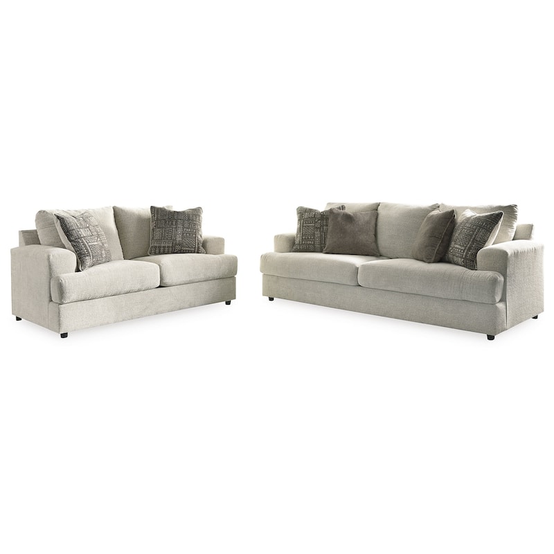 Signature Design by Ashley Soletren 2-Piece Upholstery Package - 96"W x 40"D x 39"H