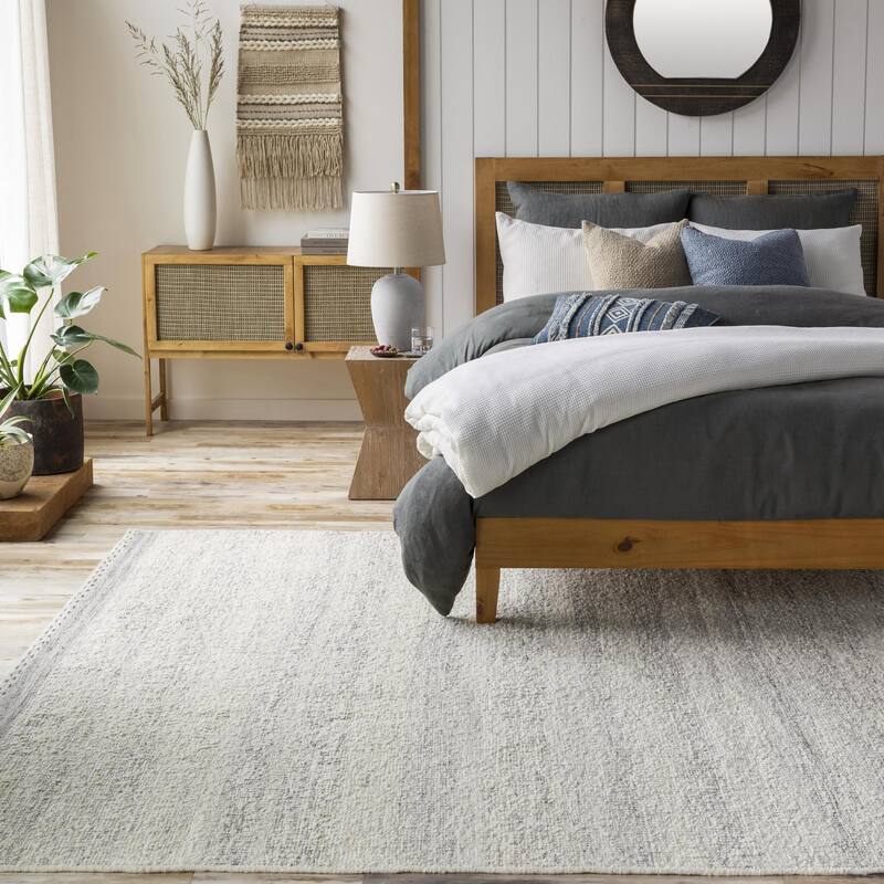 Livabliss Casual Sadie Dots Area Rug