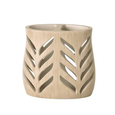 Leafy Toothbrush Holder Natural - Toothbrush Holder