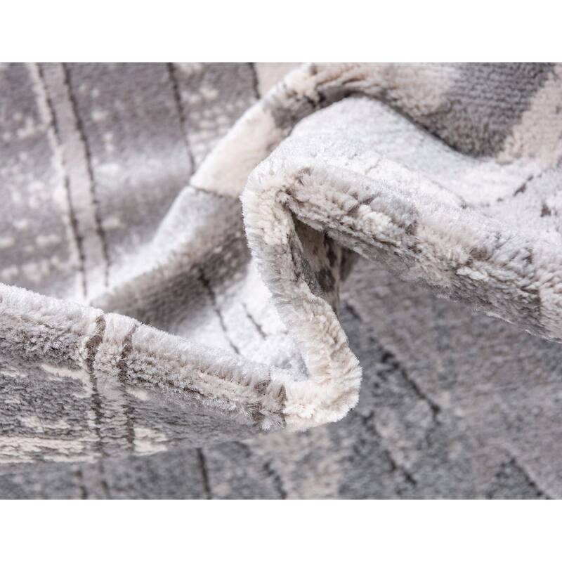 Transitional Wedo Collection Area Rug