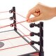 preview thumbnail 4 of 3, WWE Wrekkin' Kickout Ring Playset