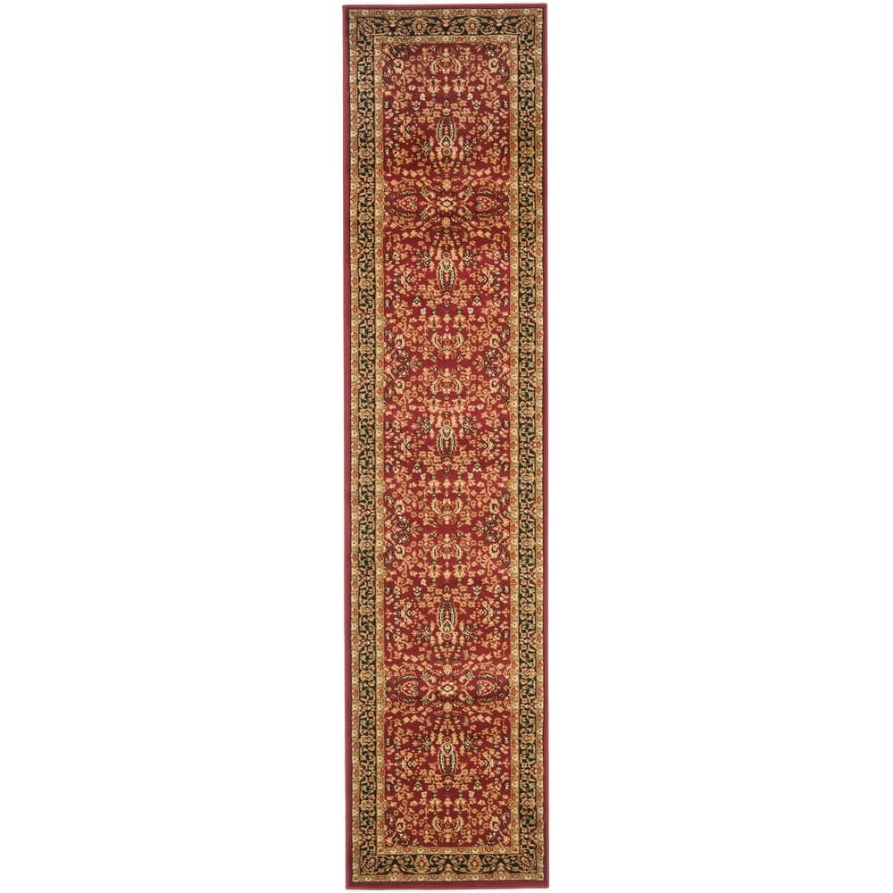 SAFAVIEH Lyndhurst Joretta Traditional Bordered Oriental Area Rug