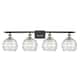 Option Black Antique Brass / Clear