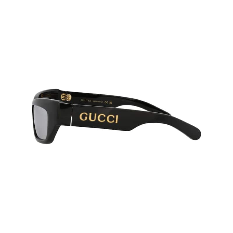 Gucci Cat Eye-Frame Recycled Acetate Sunglasses