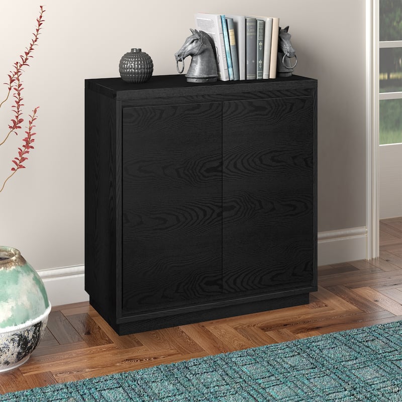 Presque 30" Wide Rectangular Accent Cabinet - 30" Wide