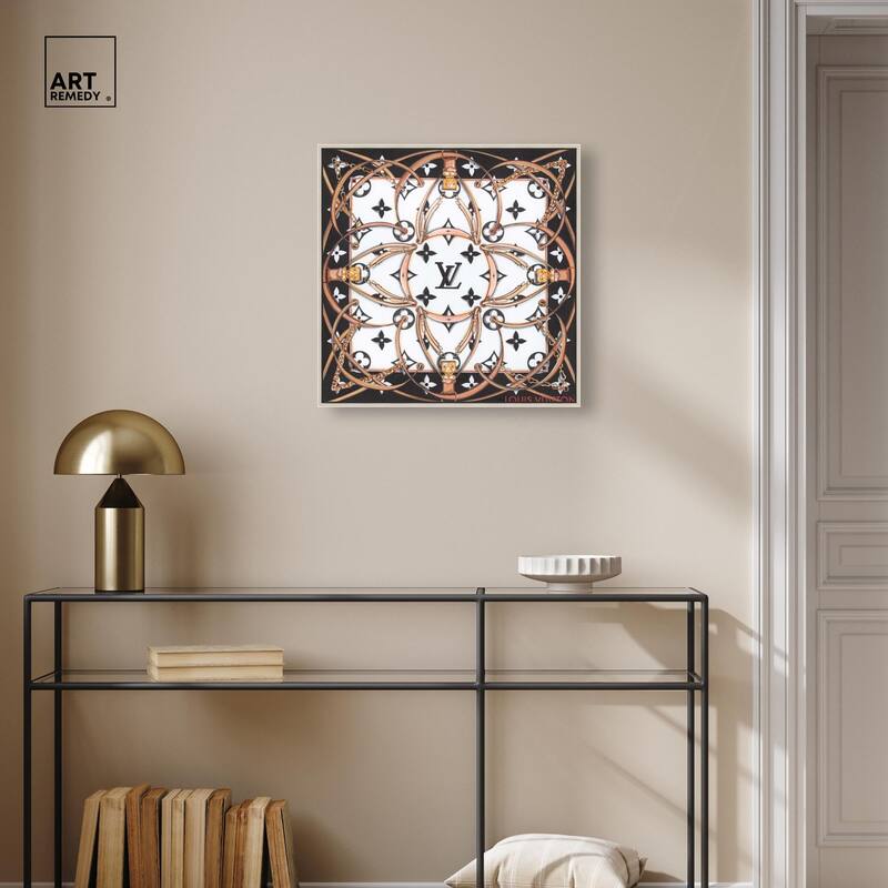Doll Memories - Love Mix Canvas by Art Remedy