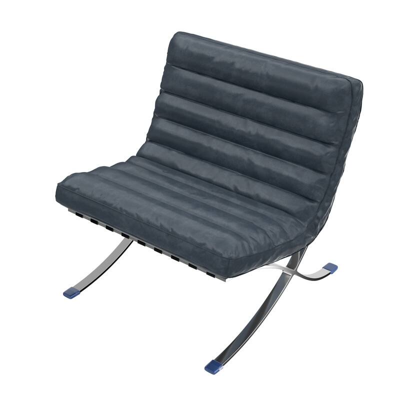 Mid-century Foldable Lounge Chair