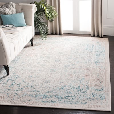 SAFAVIEH Passion Eileen Vintage Distressed Boho Oriental Rug