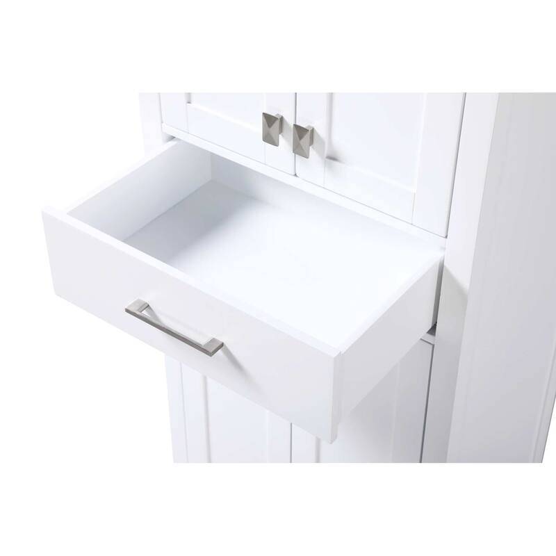 Quentin Bath Storage Cabinet (16-28 In.)