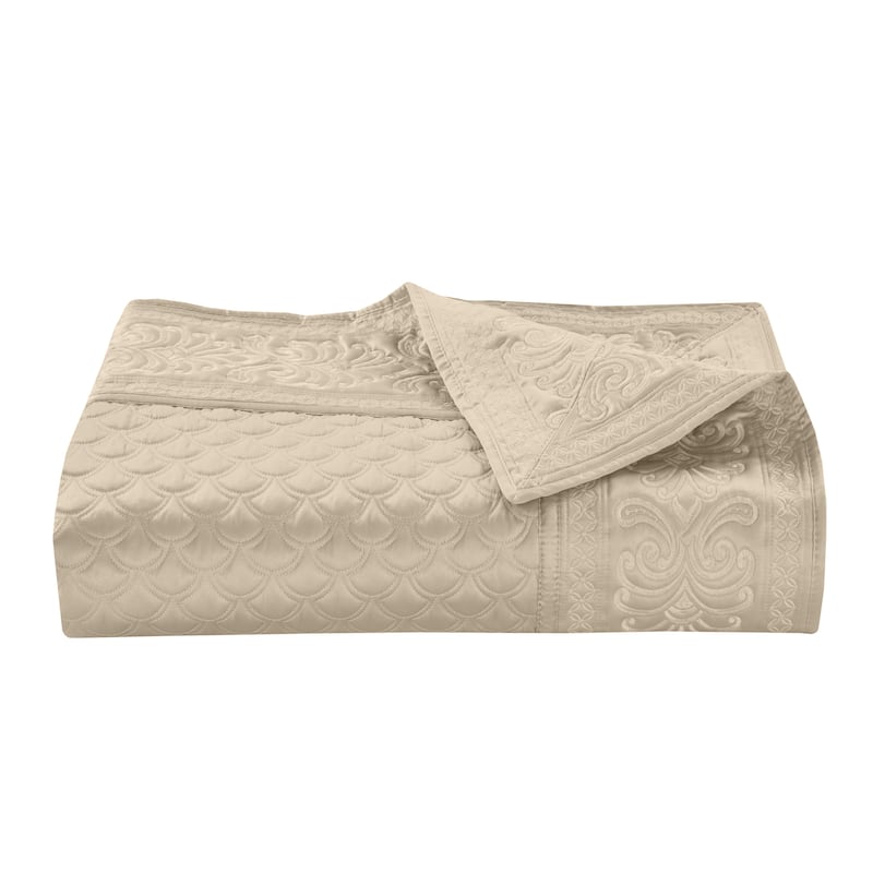 J. Queen New York Lyndon Coverlet Quilt