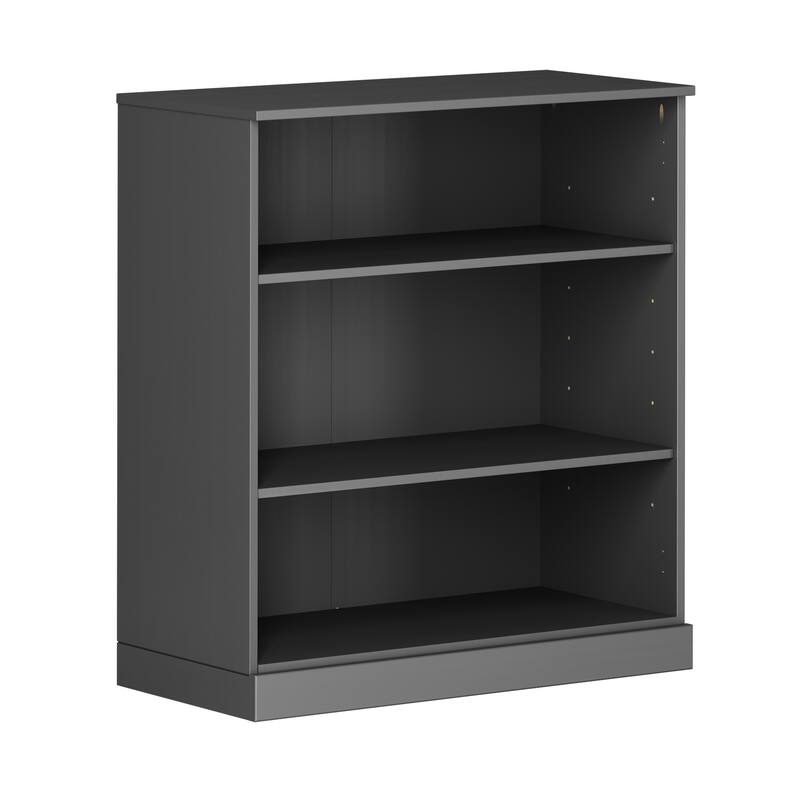 100% Solid Wood Modular Kitchen Pantry Cabinet by Palace Imports - 32 - Gray