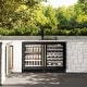 preview thumbnail 40 of 68, ZLINE 24 in. Touchstone 151 Can Beverage Fridge With Solid Stainless Steel Door