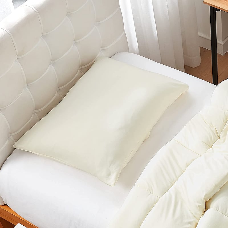 Summertime - Coma Inducer® Pillow Sham - Magnolia Natural - Standard