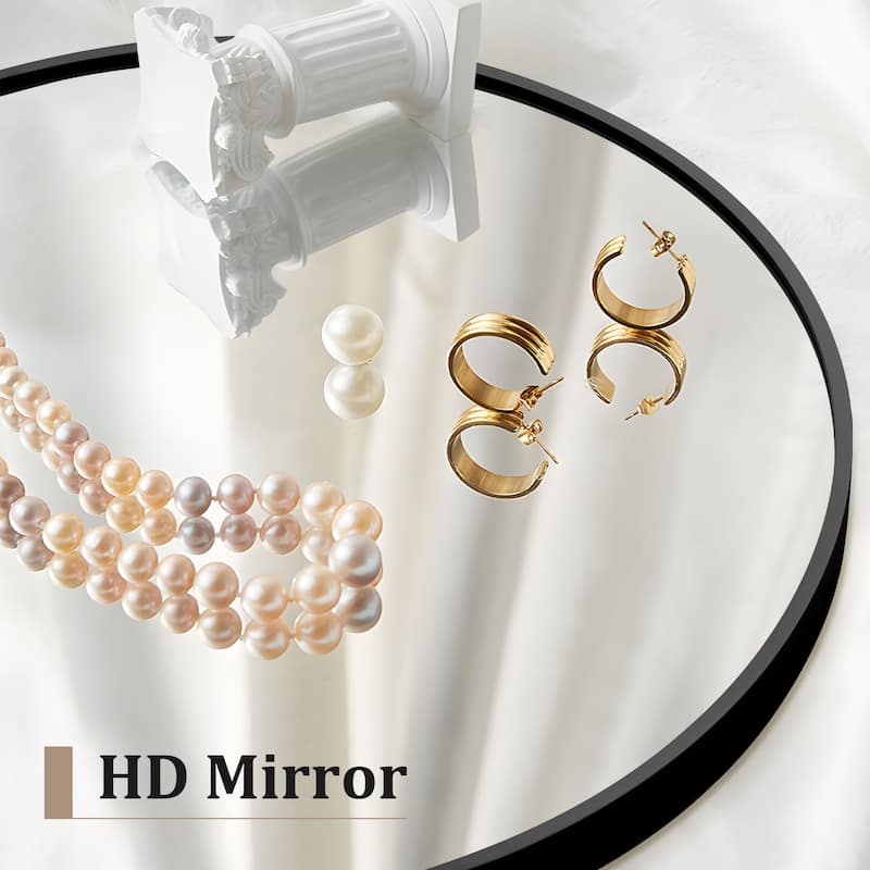 Arched Mirror Modern Full-length Mirror Floor Mirror - 71*38