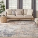 preview thumbnail 10 of 24, Nourison Astra Machine Washable Abstract Area Rug
