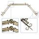 Option Antique Brass