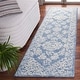 preview thumbnail 2 of 21, SAFAVIEH Handmade Ebony Fridgerdur Modern Wool Rug