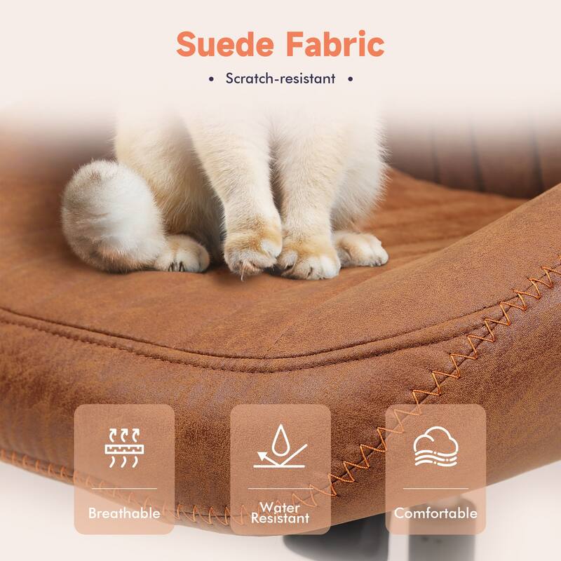 XIZZI Ergonomic Office Chair High Back Desk Chair with Wheels