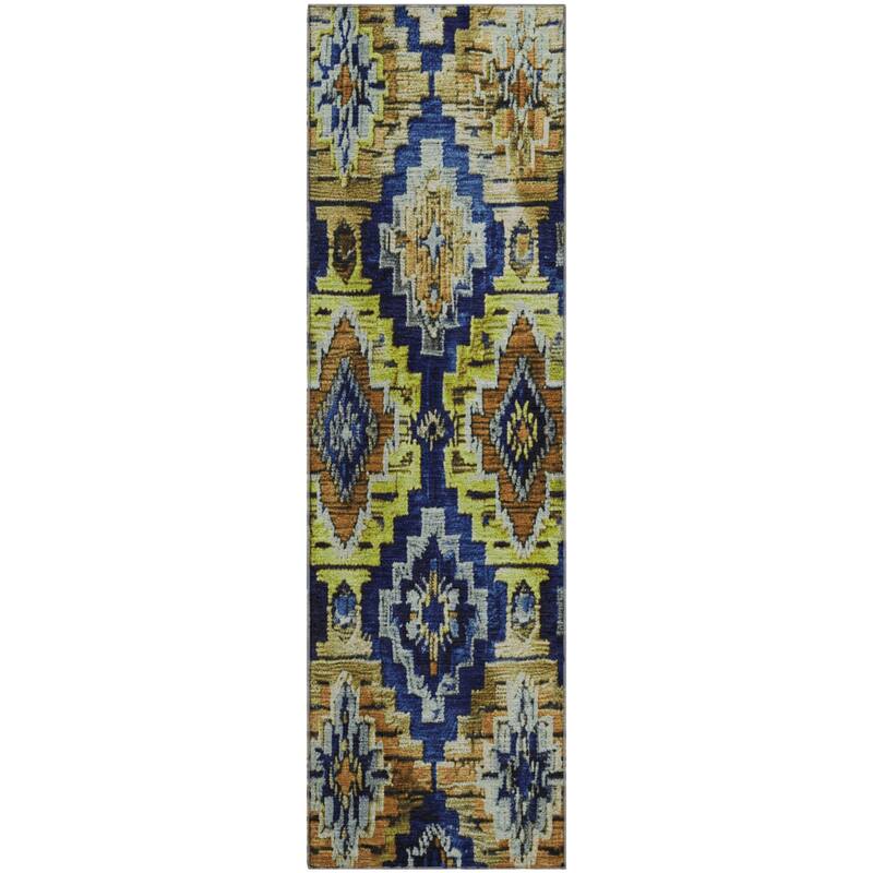 Premium Washable Super Soft Boho Global Mayfield Rug