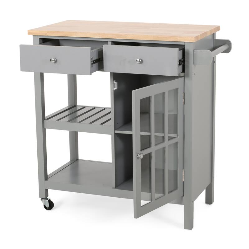 Superior Quality Kitchen Cart With Large Storage Space