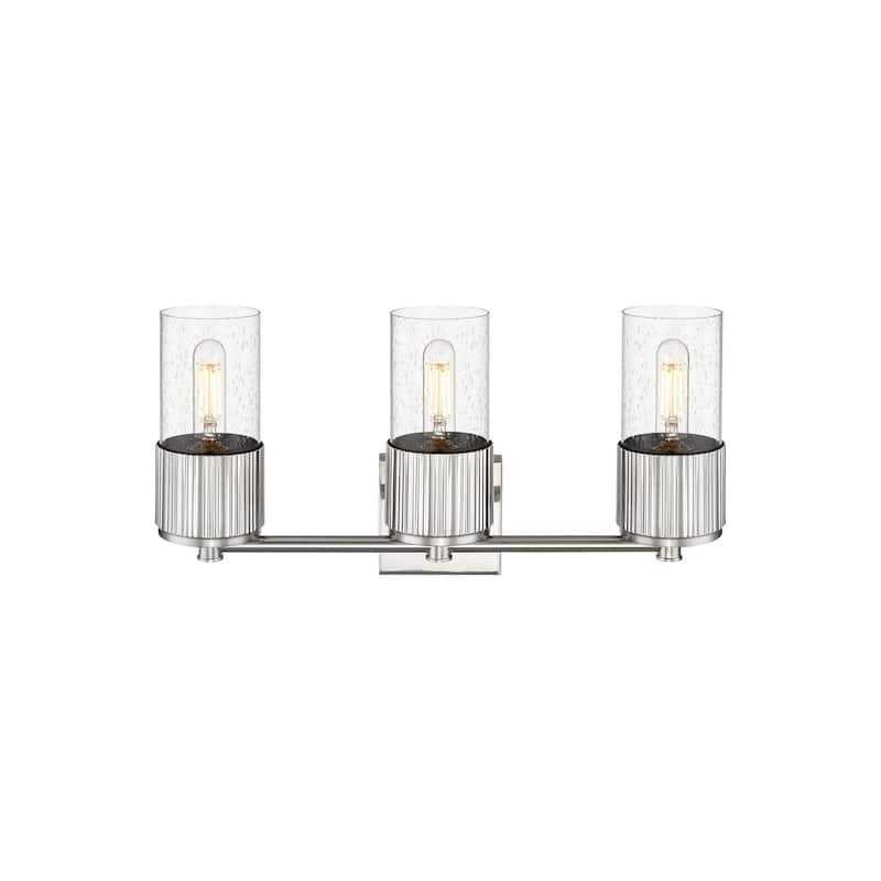 Innovations Lighting 428-3W-10-21 Bolivar Vanity Bolivar 3 Light 21"