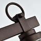 preview thumbnail 6 of 8, 3-light Oil Rubbed Bronze Bath/ Vanity Light