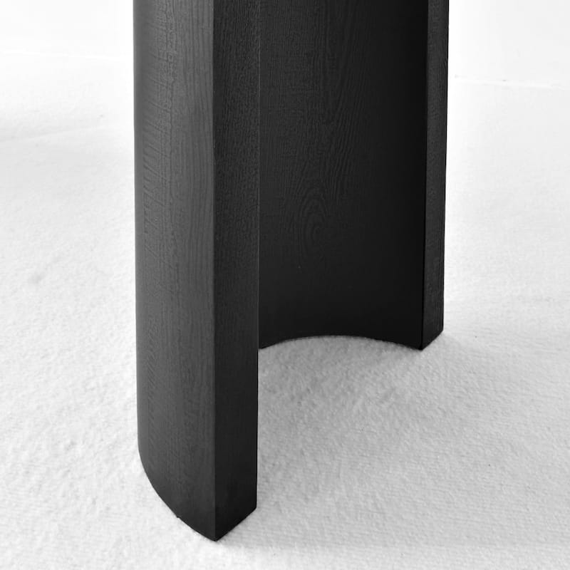 60" Console Table