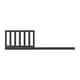 preview thumbnail 1 of 1, Oxford Baby Cozy Nest Toddler Guard Rail