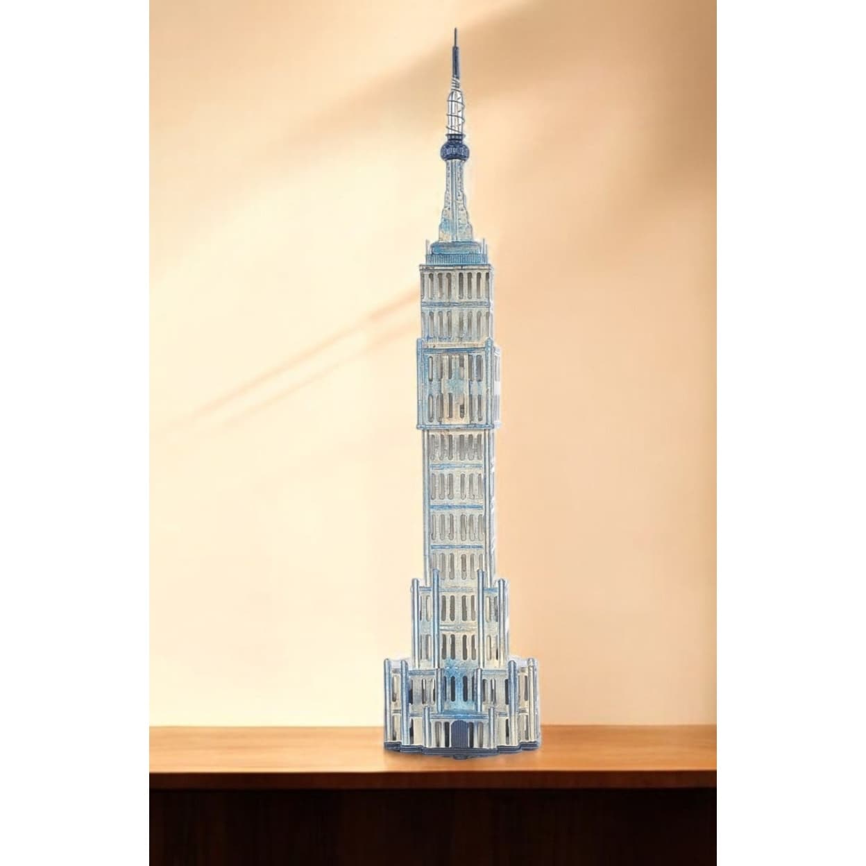 Empire State Buildingmodel Saving Box Empire State Buildingmodel Saving Box