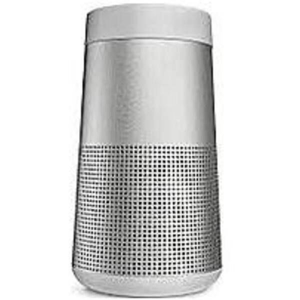 Shop Bose 739523 1310 Soundlink Revolve Bluetooth Speaker Lux Gray Refurbished Overstock 20004422