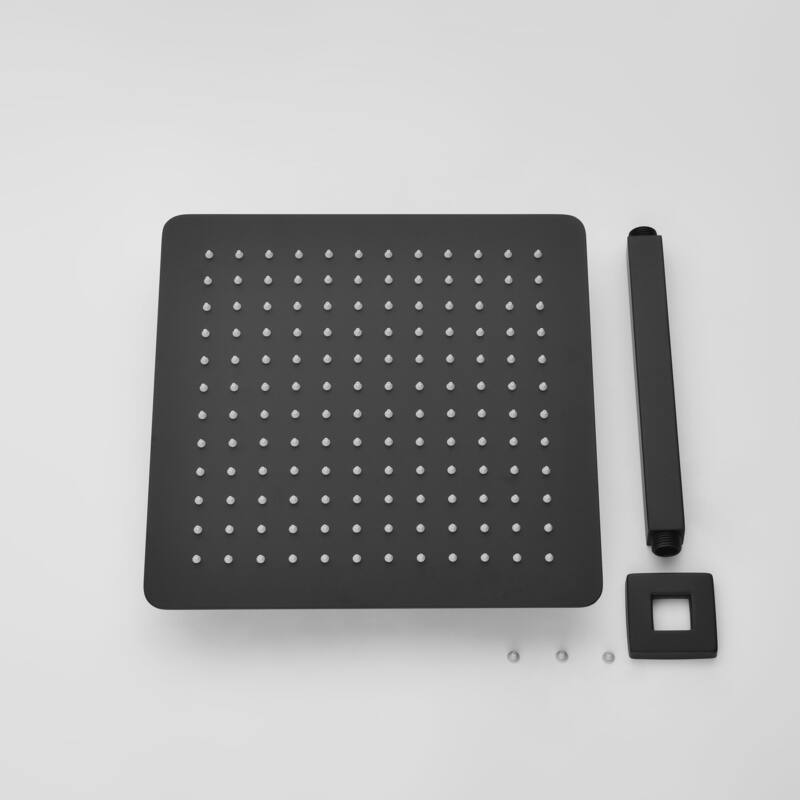 Bathroom Luxury High Pressure Waterfall Rain Shower Head