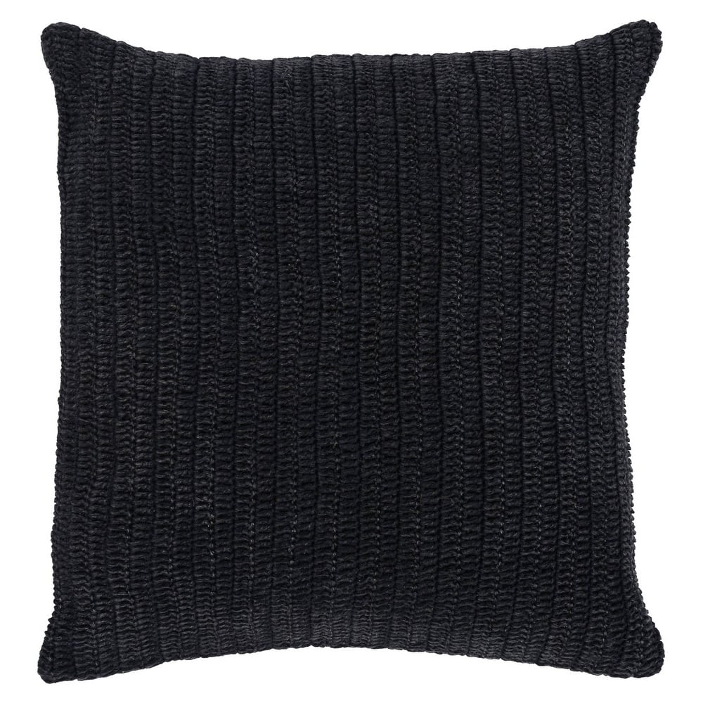 Kosas Home Marcie Knitted 22-inch Throw Pillow