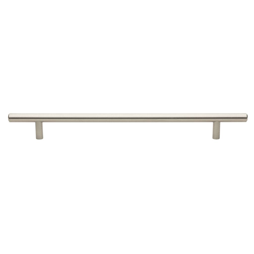 GlideRite 12-inch Stainless Steel Finish Cabinet Bar Pulls (Case of 25)