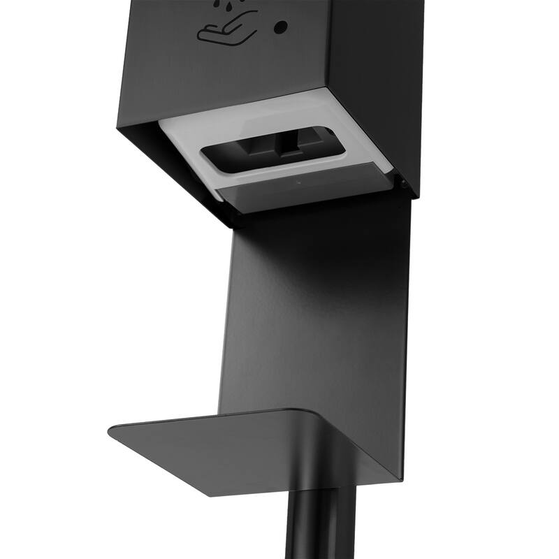 NOVA of California Luxe Wall Mounted Touchless Hand Sanitizer Dispenser
