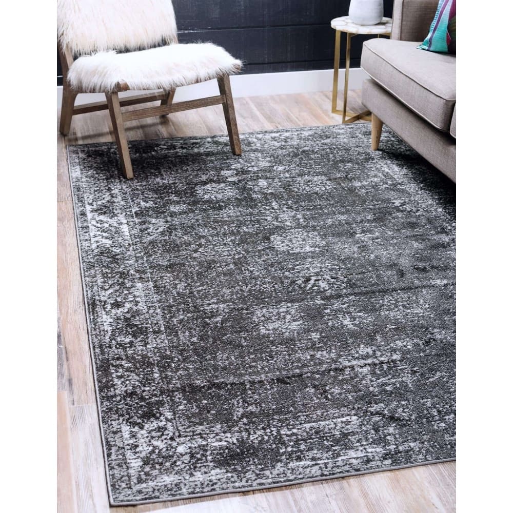 Transitional Fredo Collection Area Rug