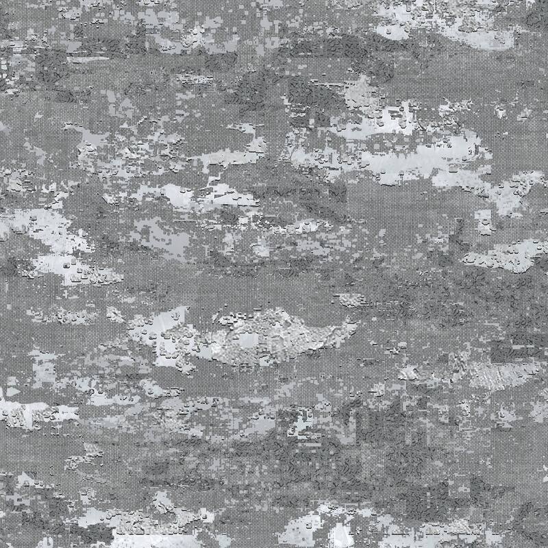 Arthouse Mercer Dark Grey Patina Wallpaper