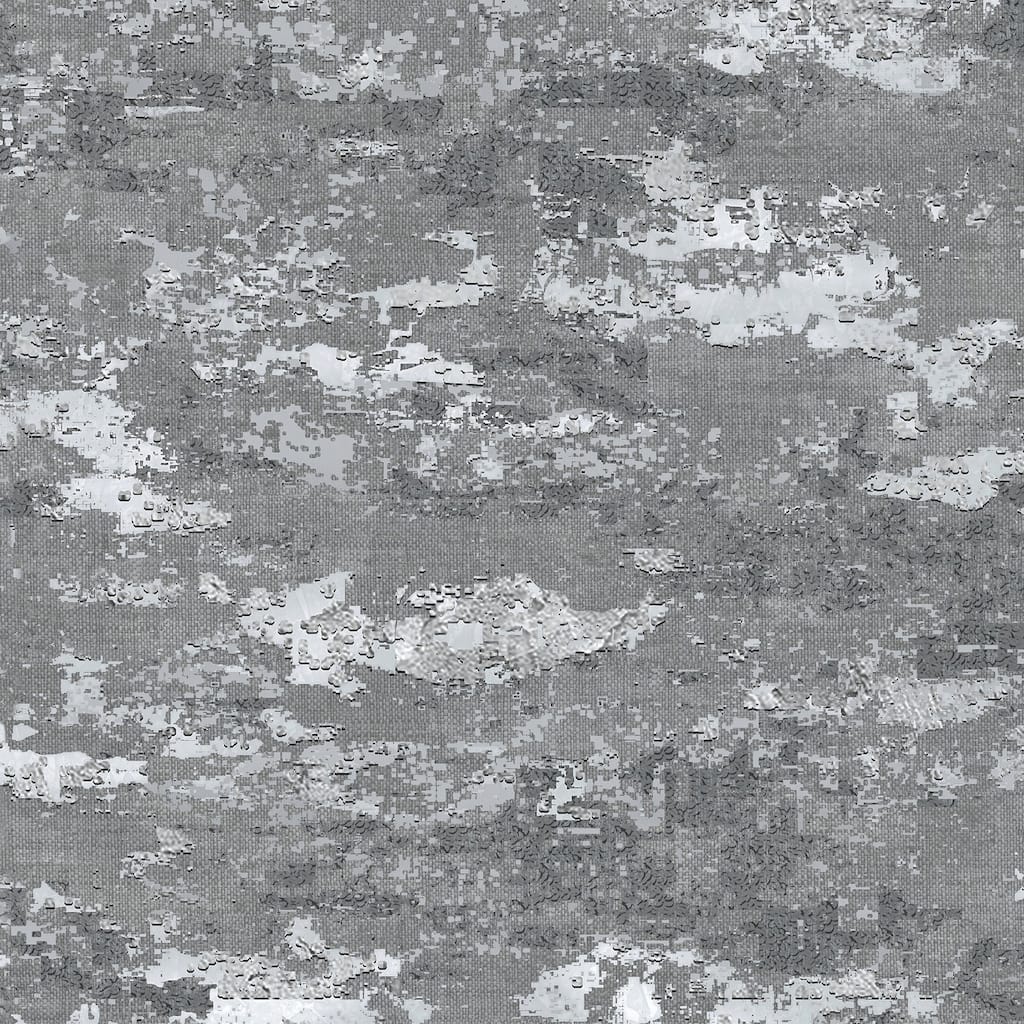 Arthouse Mercer Dark Grey Patina Wallpaper
