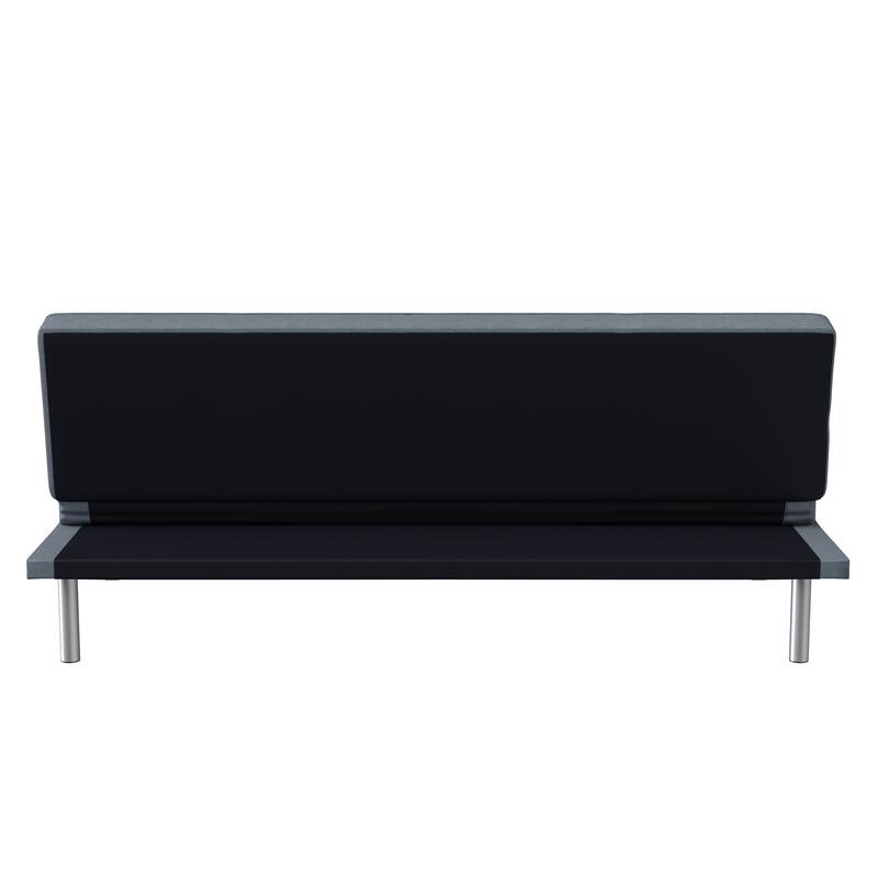 Serta® Charlie Convertible Sofa by iLounge