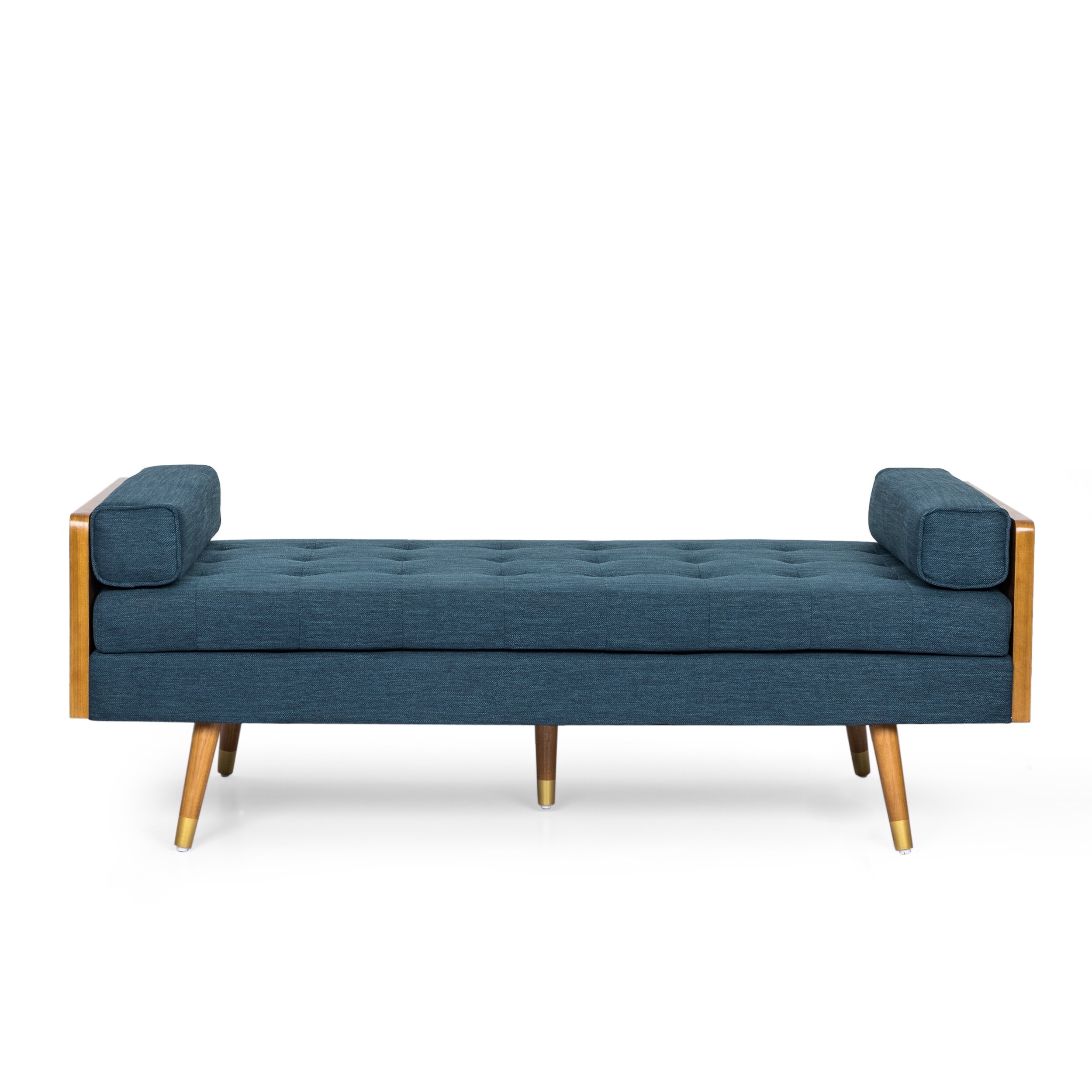 Mid century hotsell modern chaise lounge