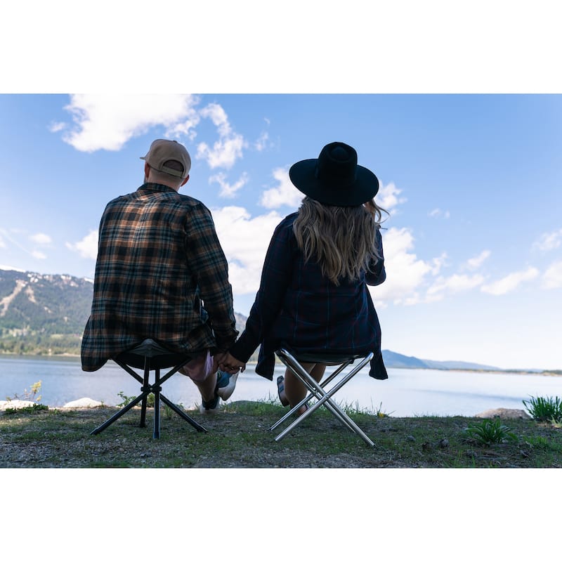 Stansport Apex Fold-Up Stool