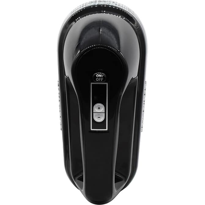 Cuisinart HM-90 Power Advantage Plus 9-Speed Handheld Mixer with Storage Case