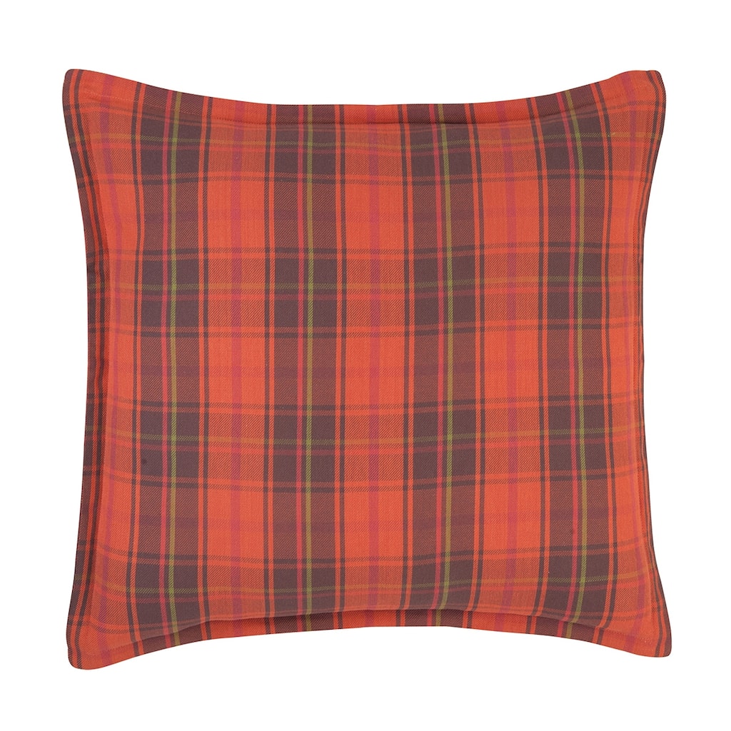 26" x 26" Adirondacks Lodge Euro Sham