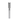 Router Bit 1/4 Shank 5/16 Cutting Dia 2 Straight Flutes Carbide Cutter Tool - 1/4x5/16"
