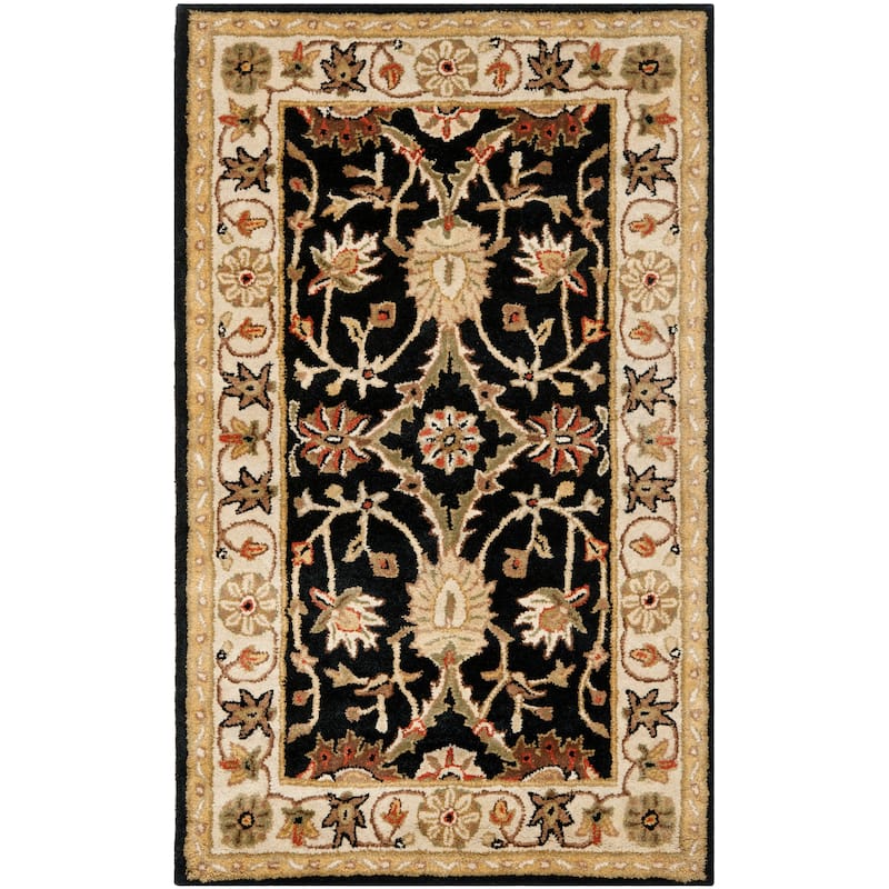 SAFAVIEH Handmade Antiquity Edie Traditional Oriental Wool Rug