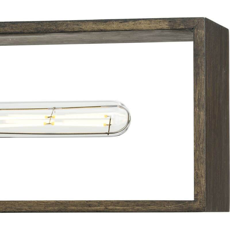 Progress Lighting P400370 Boundary 4 Light 30" Wide Chandelier
