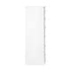 preview thumbnail 14 of 20, Prepac Astrid 6 Drawer Dresser for Bedroom, Tall Chest of Drawers, Bedroom Furniture, Clothes Storage and Organizer