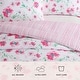 preview thumbnail 7 of 6, Laura Ashley Kids Meadow Daisies Pink Comforter Bonus Set