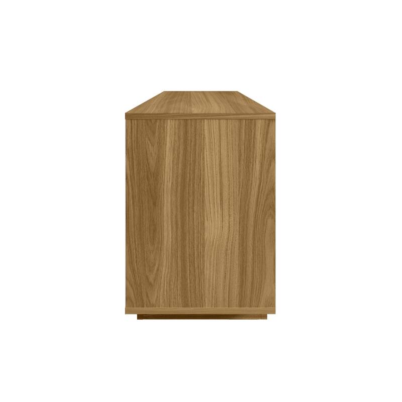 Contemporary TV Stand for TVs Up to 70in