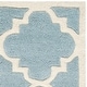 preview thumbnail 70 of 112, SAFAVIEH Handmade Chatham Vicie Modern Wool Rug