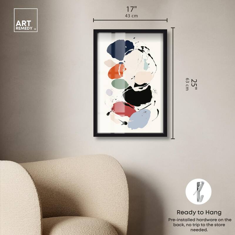 Dalio I Shadowbox by Art Remedy